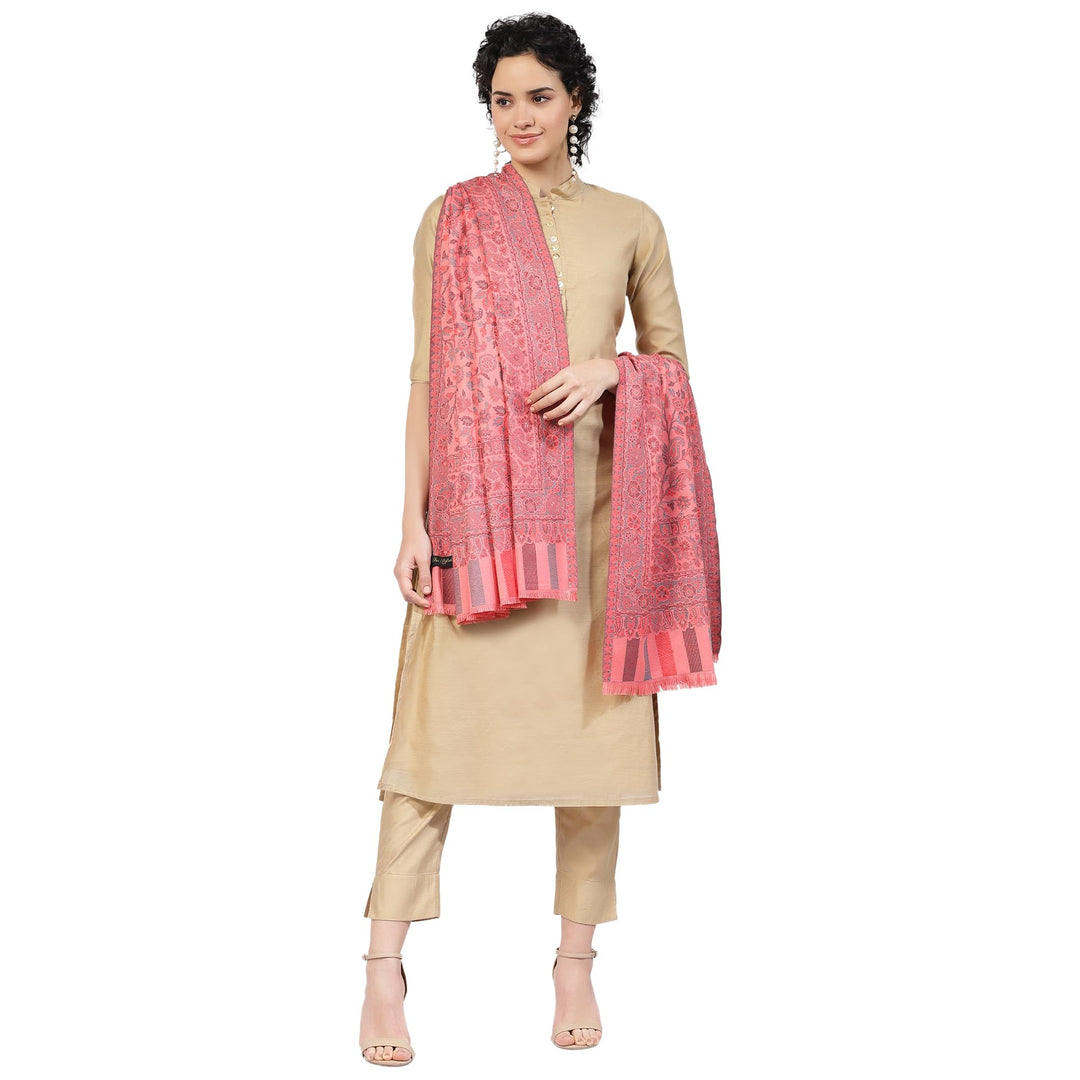 Women's Kani Wool Shawl