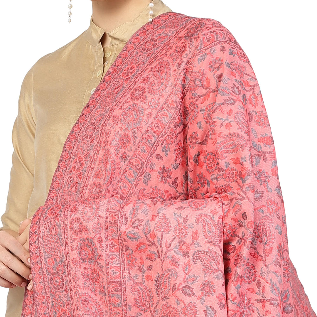 Women's Kani Wool Shawl