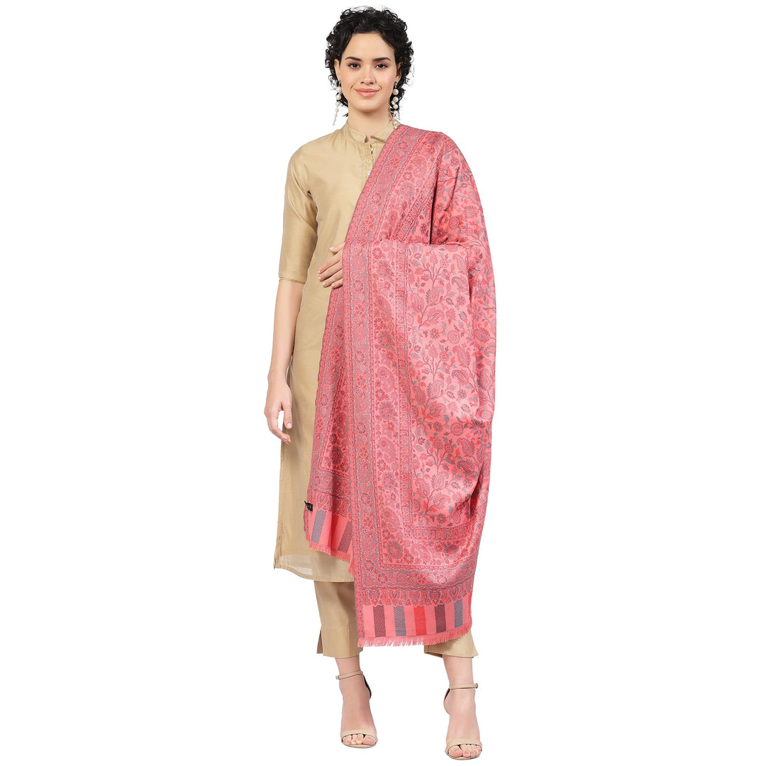 Women's Kani Wool Shawl