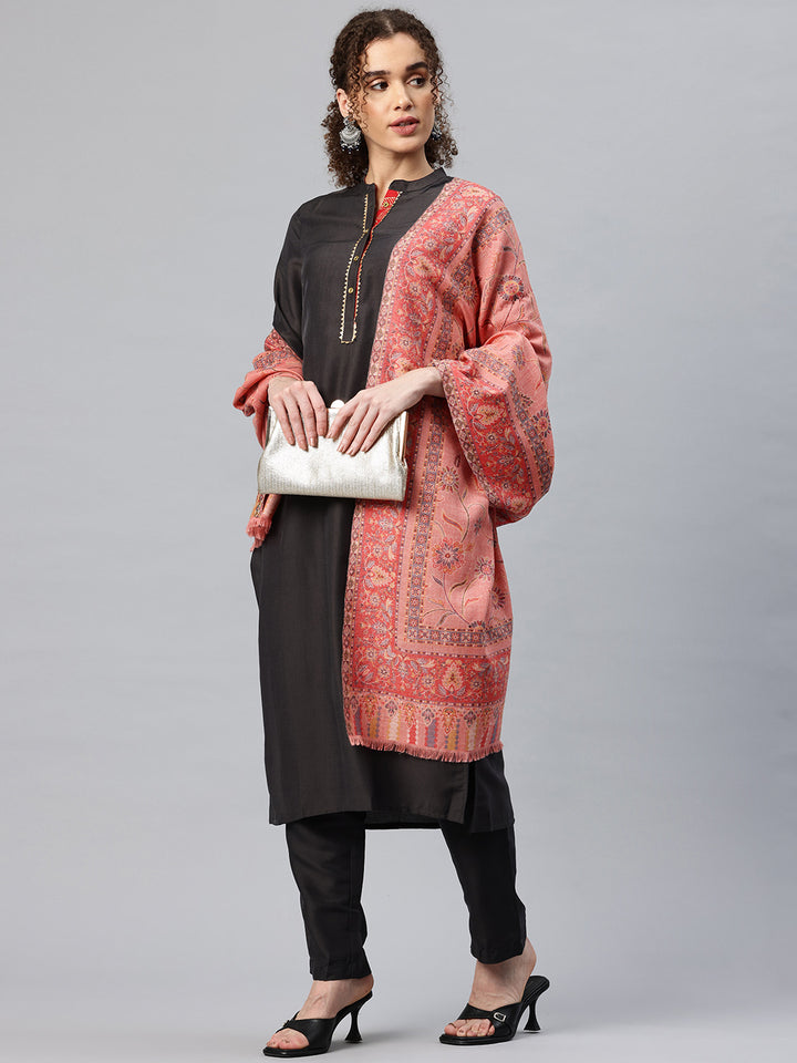 Women's Kani Wool Stole