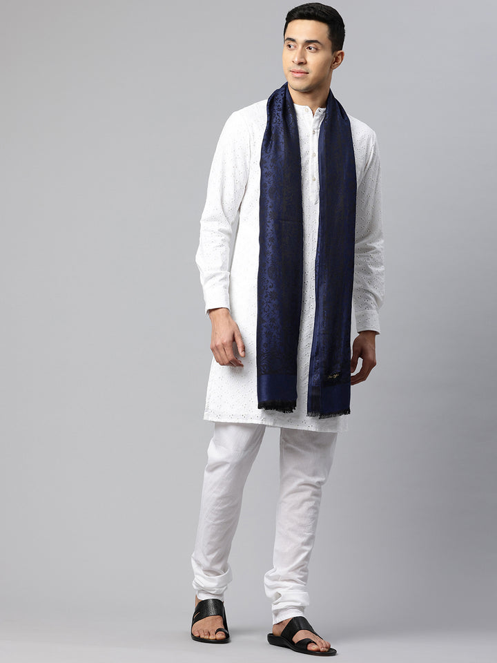 Men's Kani Wool Stole