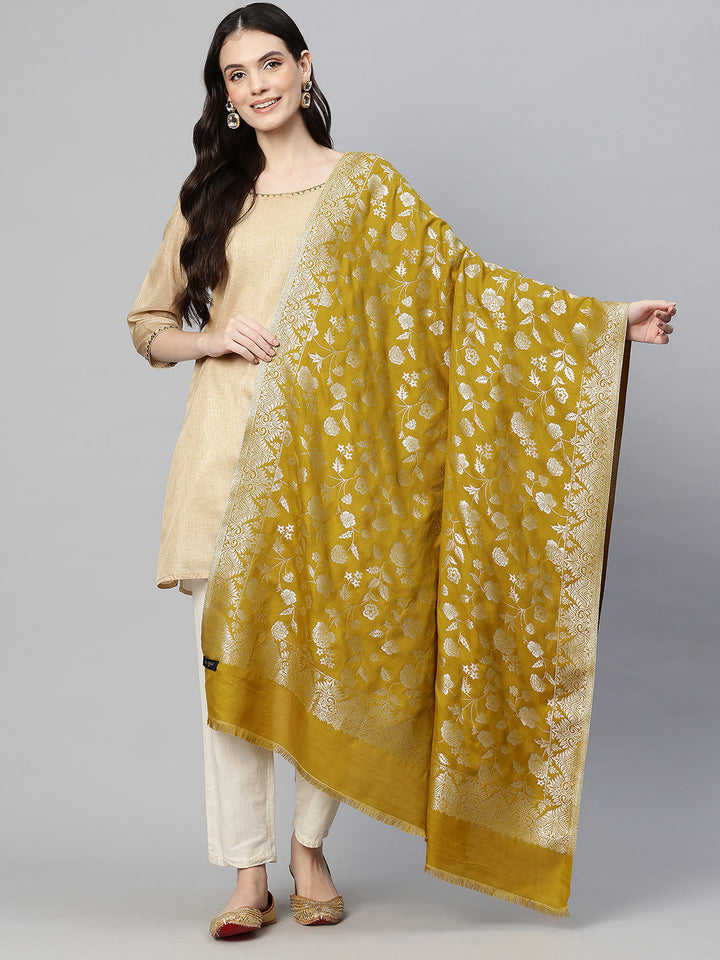 Women's Kani Wool Shawl