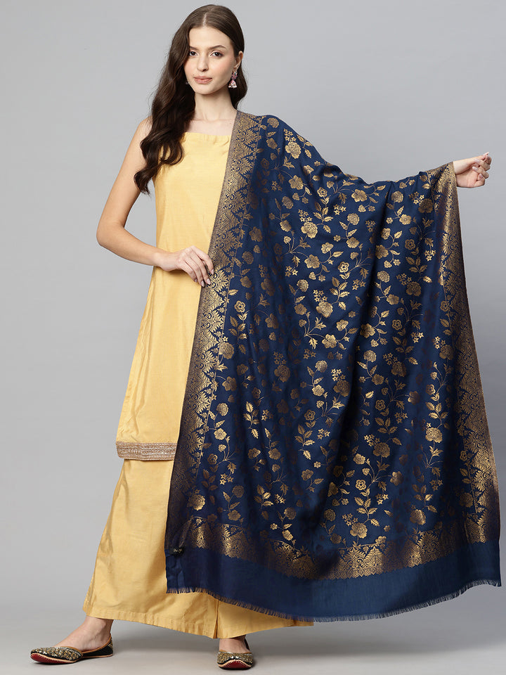 Women's Kani Wool Shawl