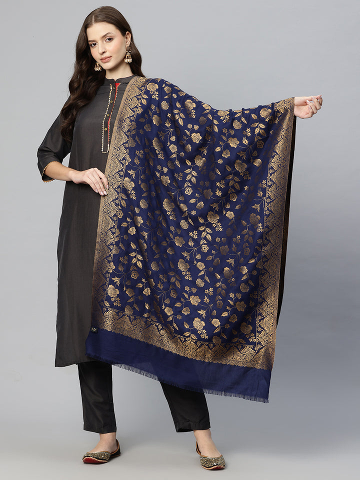 Women's Kani Wool Stole