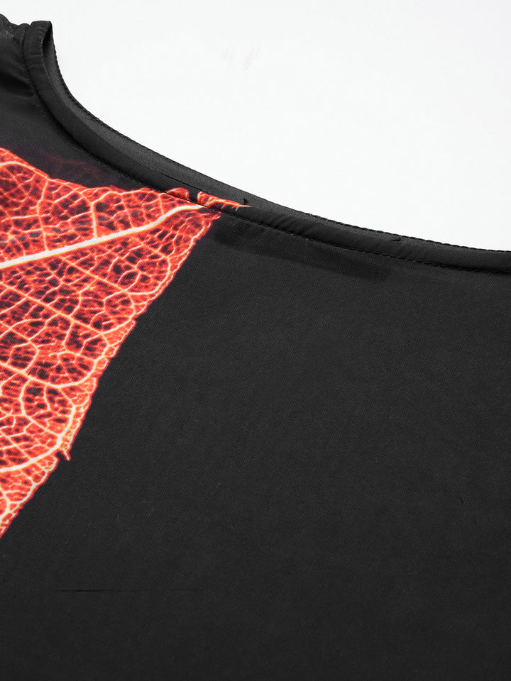 Women's Printed Beach Wear Kaftan