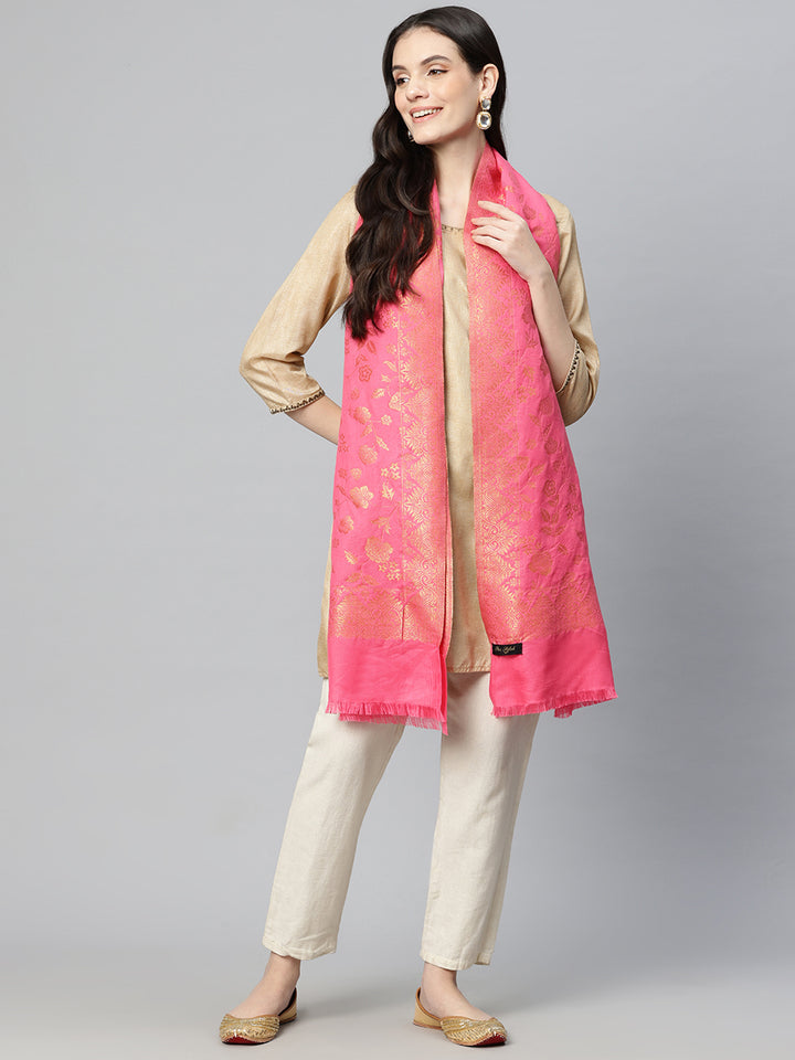 Women's Kani Wool Stole