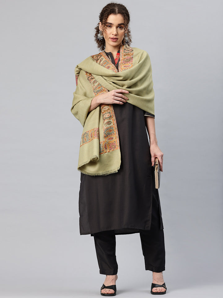 Women's Kani Wool Shawl