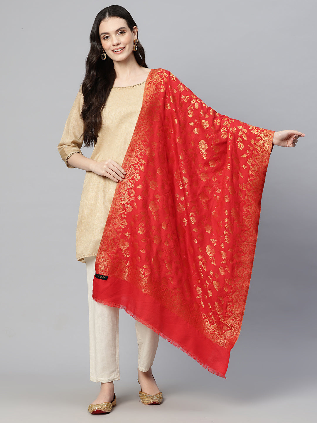 Women's Kani Wool Shawl