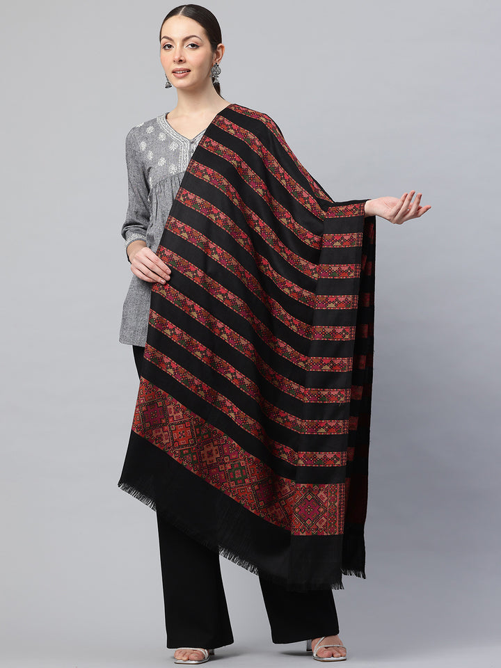 Women's Kani Wool Shawl