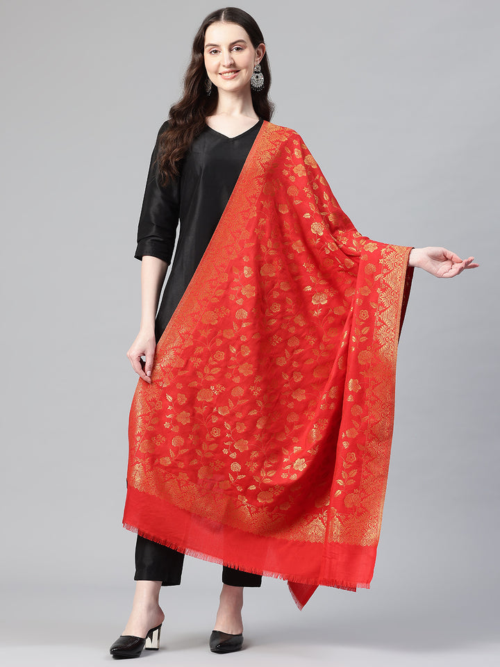 Women's Kani Wool Shawl