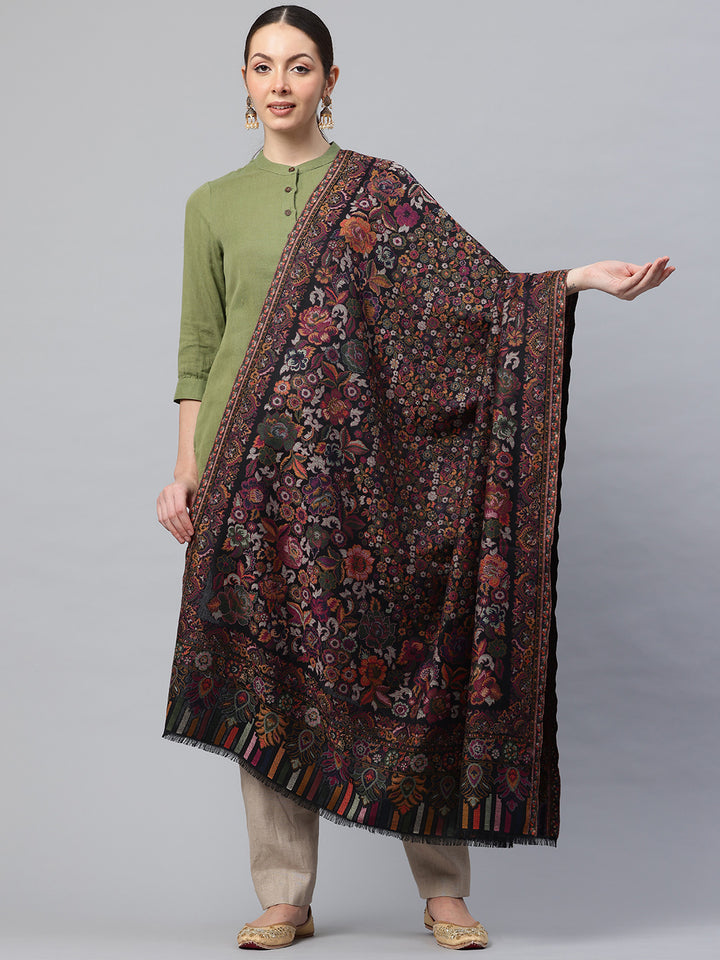 Women's Kani Wool Shawl