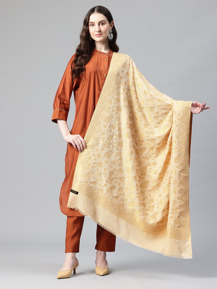 Women's Kani Wool Shawl