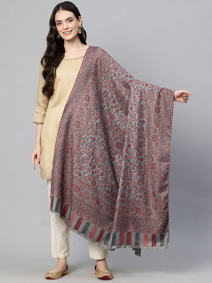 Women's Kani Wool Shawl