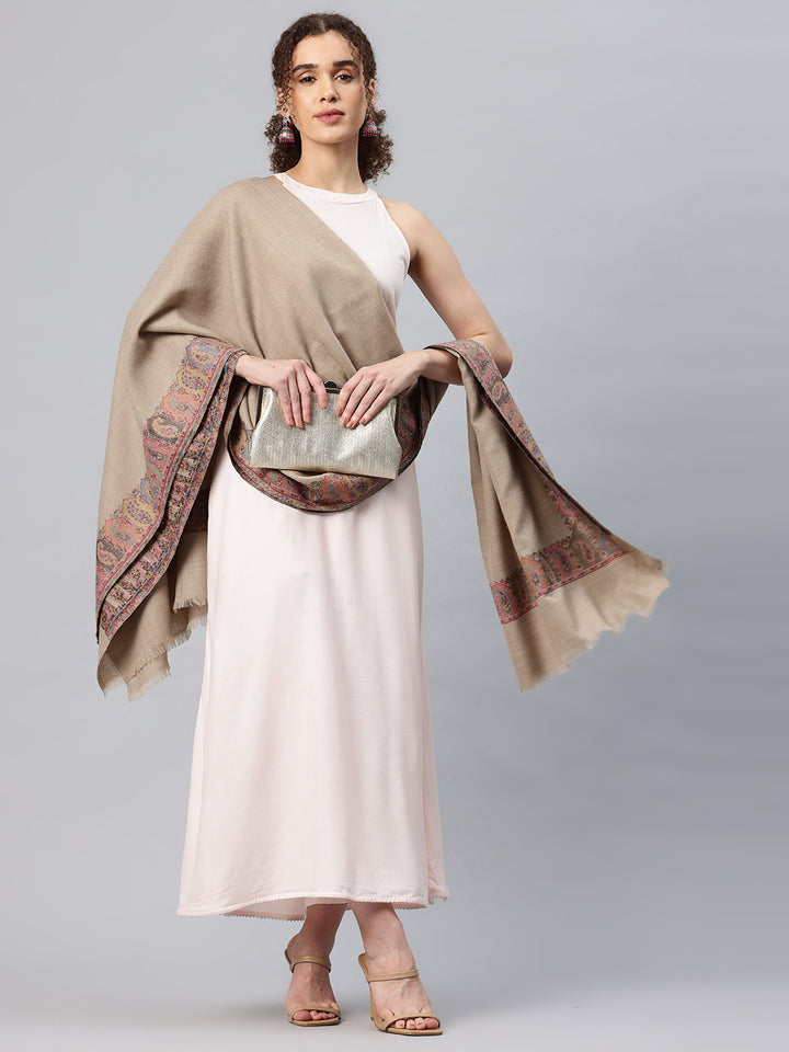 Women's Kani Wool Shawl