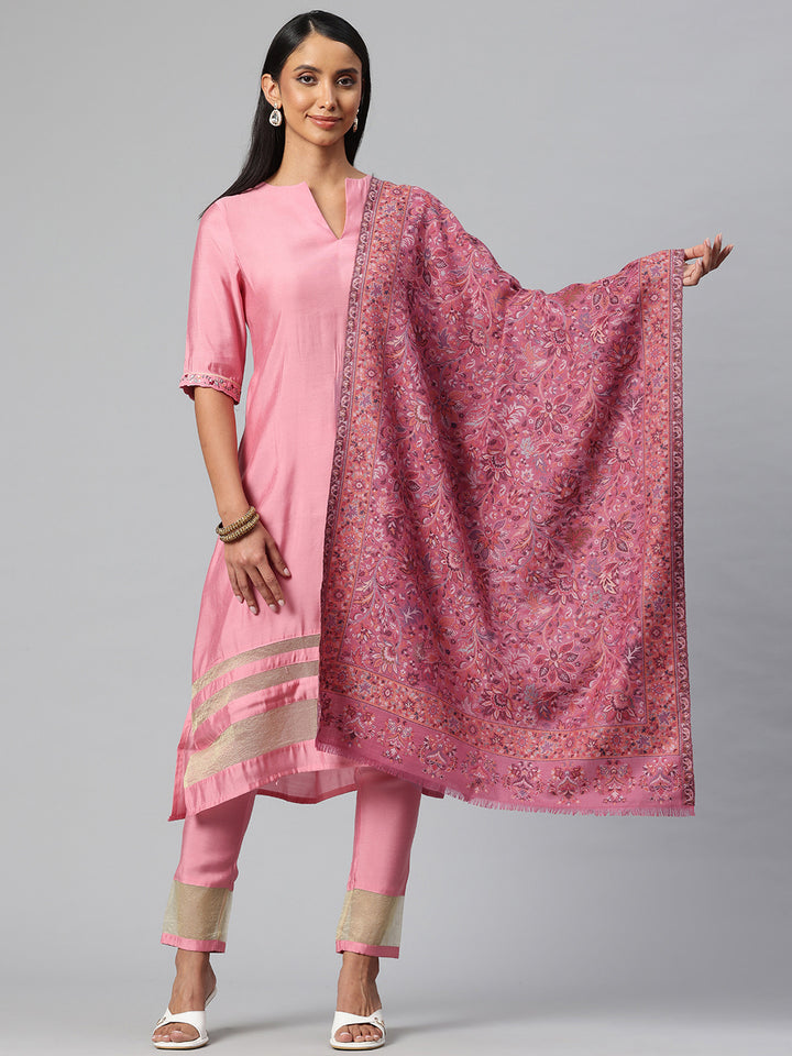 Women's Kani Wool Stole