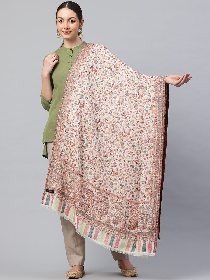 Women's Kani Wool Shawl
