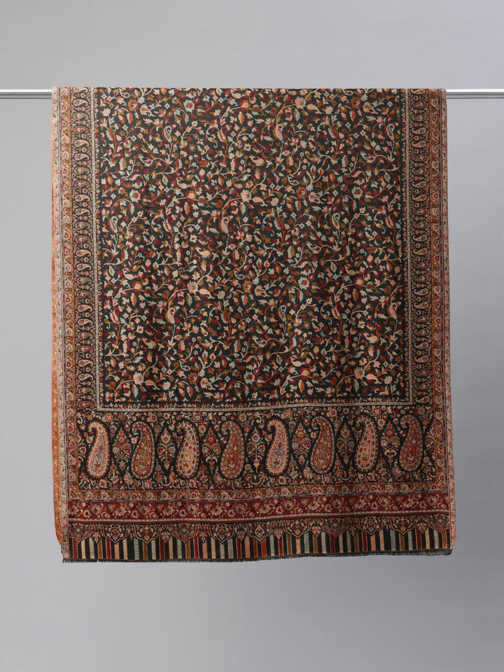 Men's Kani Wool Shawl