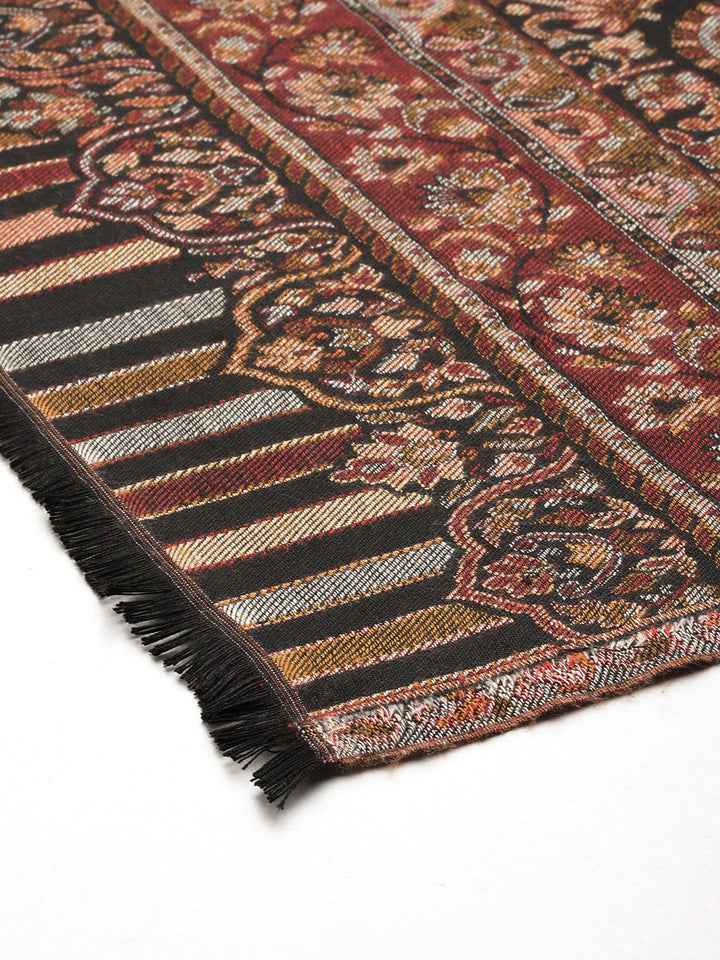 Men's Kani Wool Shawl