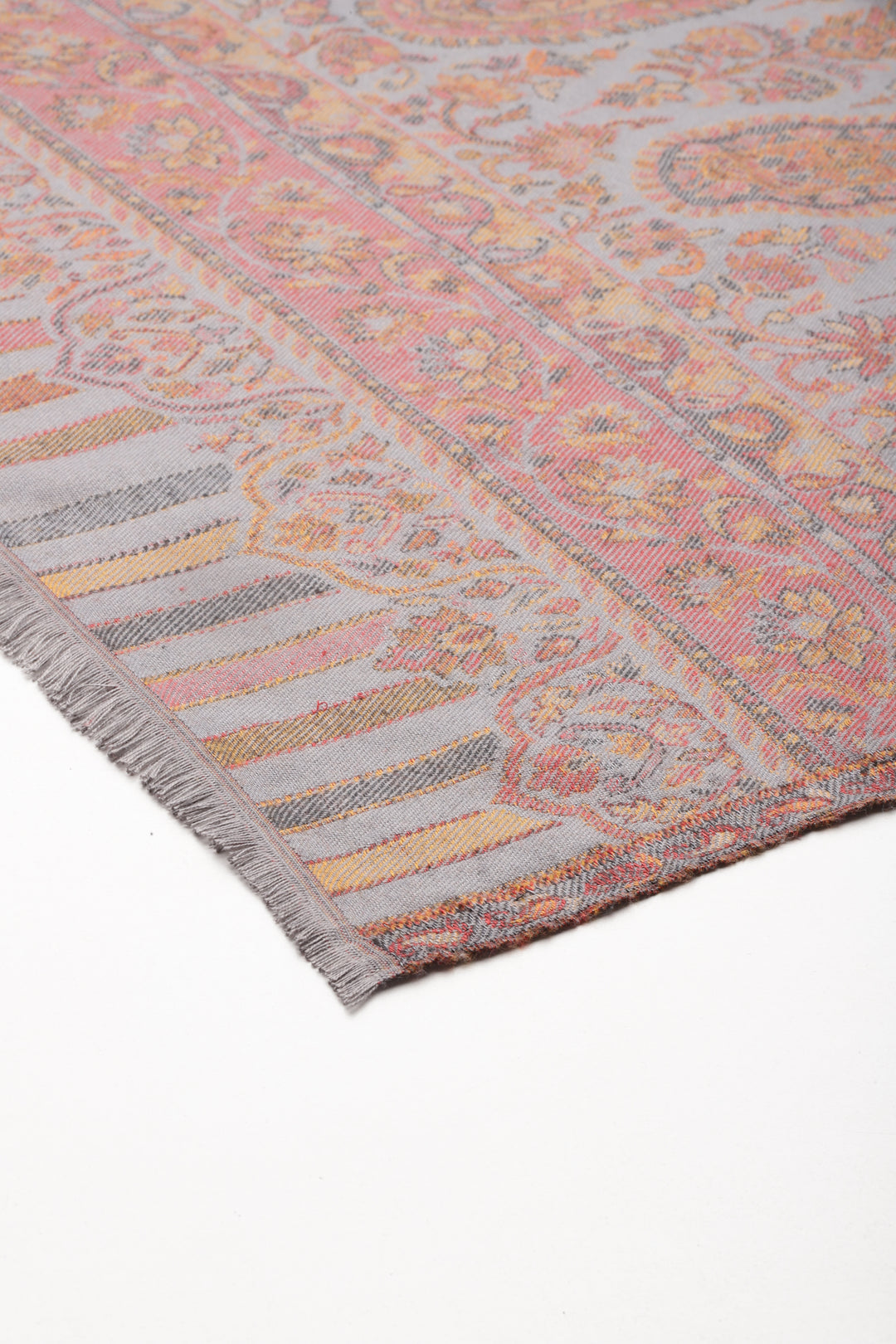 Men's Kani Wool Shawl