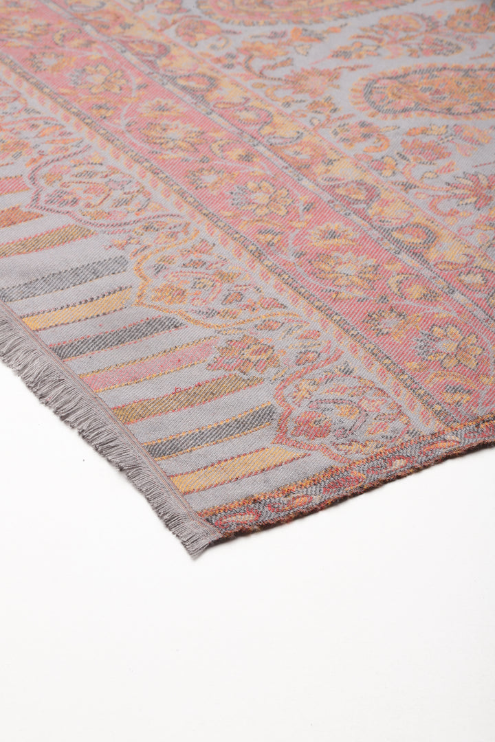 Men's Kani Wool Shawl