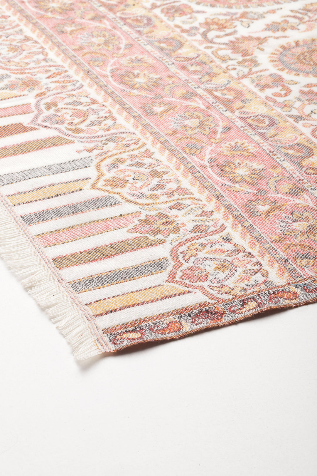 Men's Kani Wool Shawl