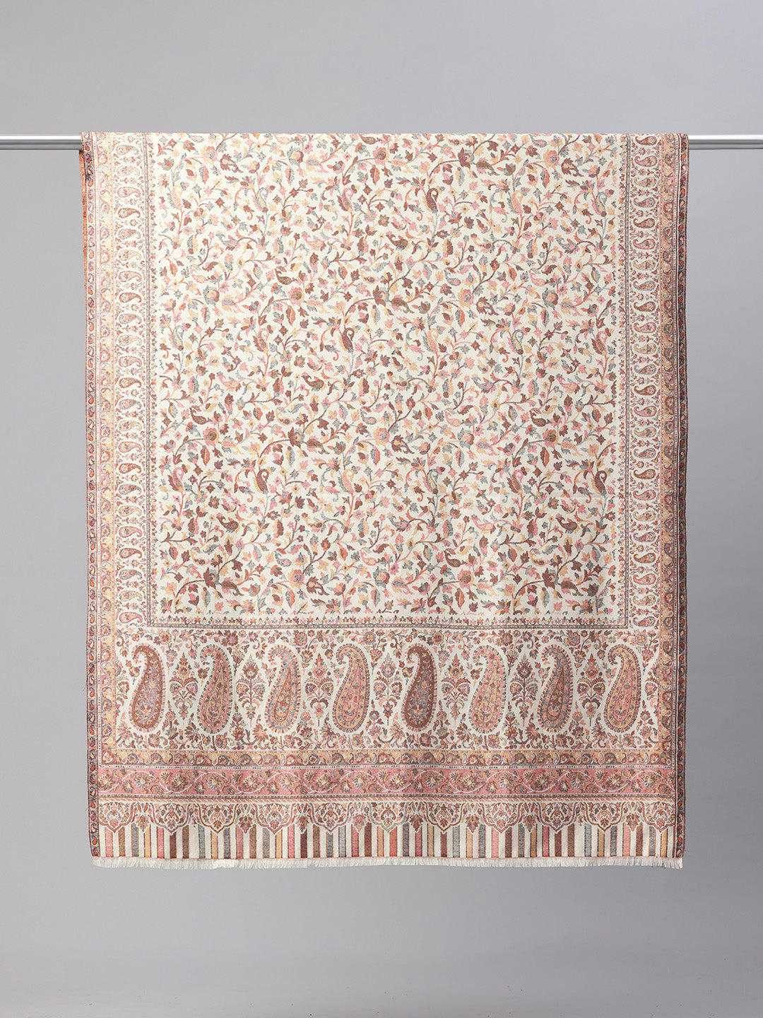 Men's Kani Wool Shawl