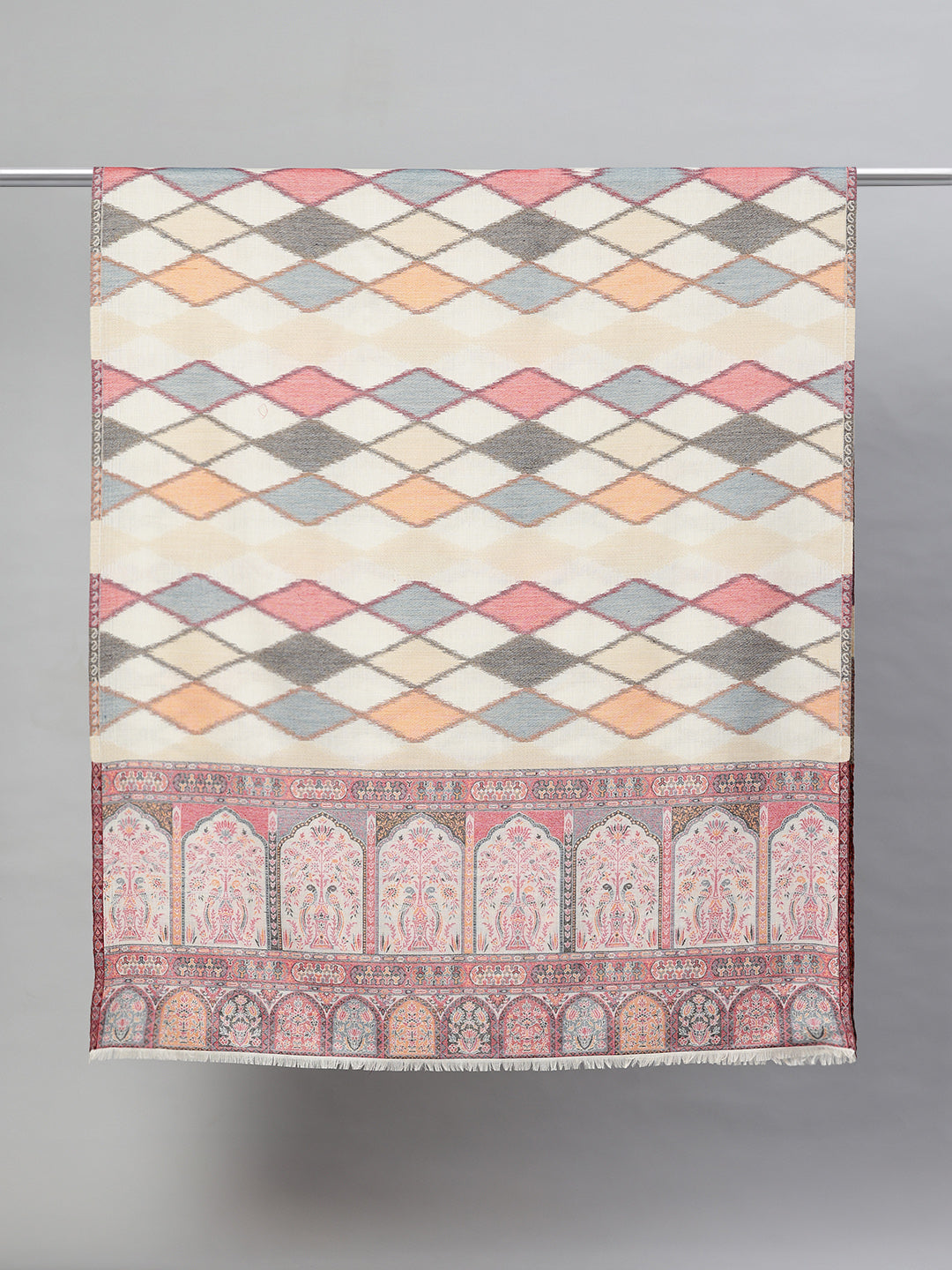 Men's Kani Wool Shawl