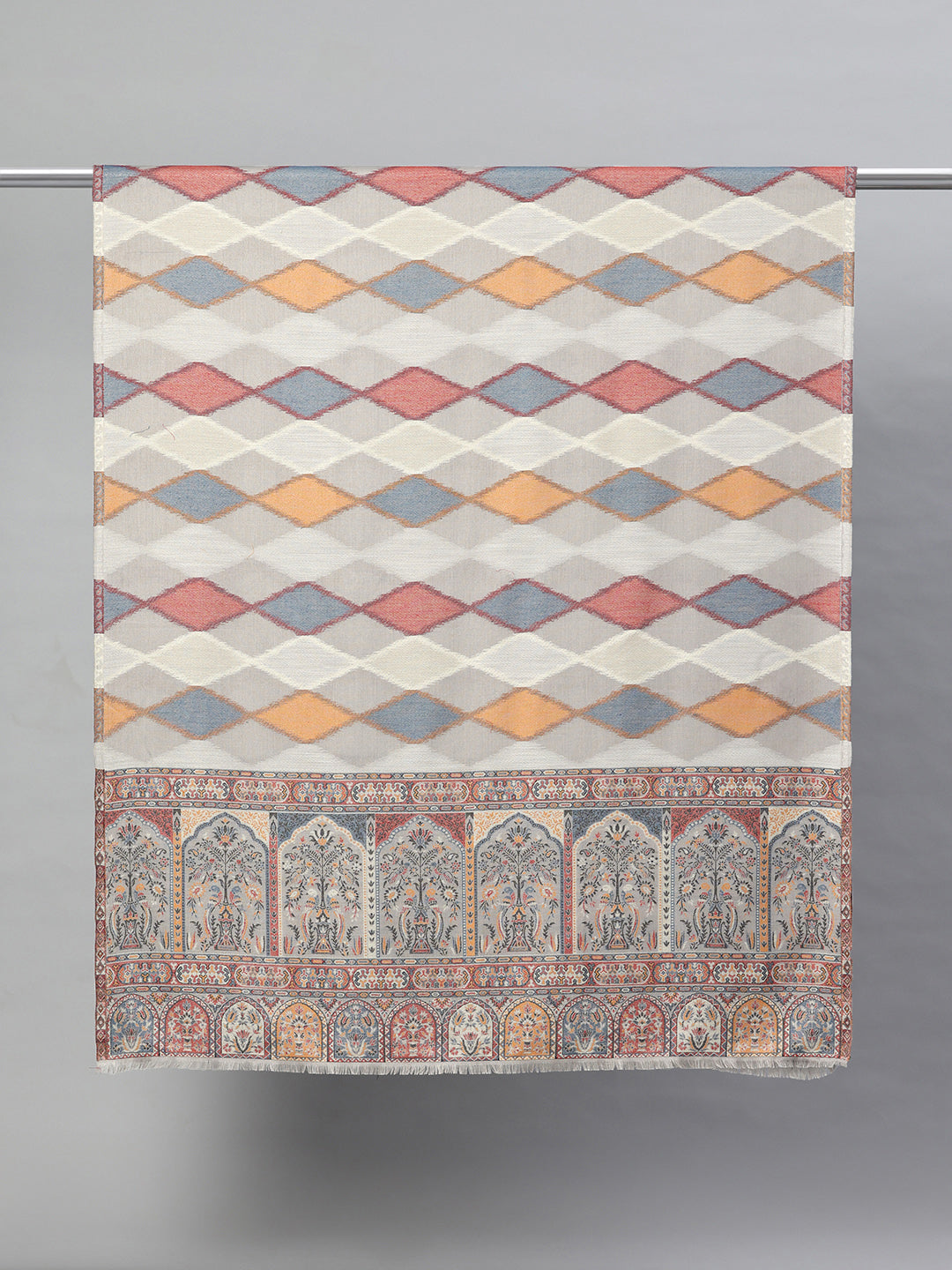 Men's Kani Wool Shawl