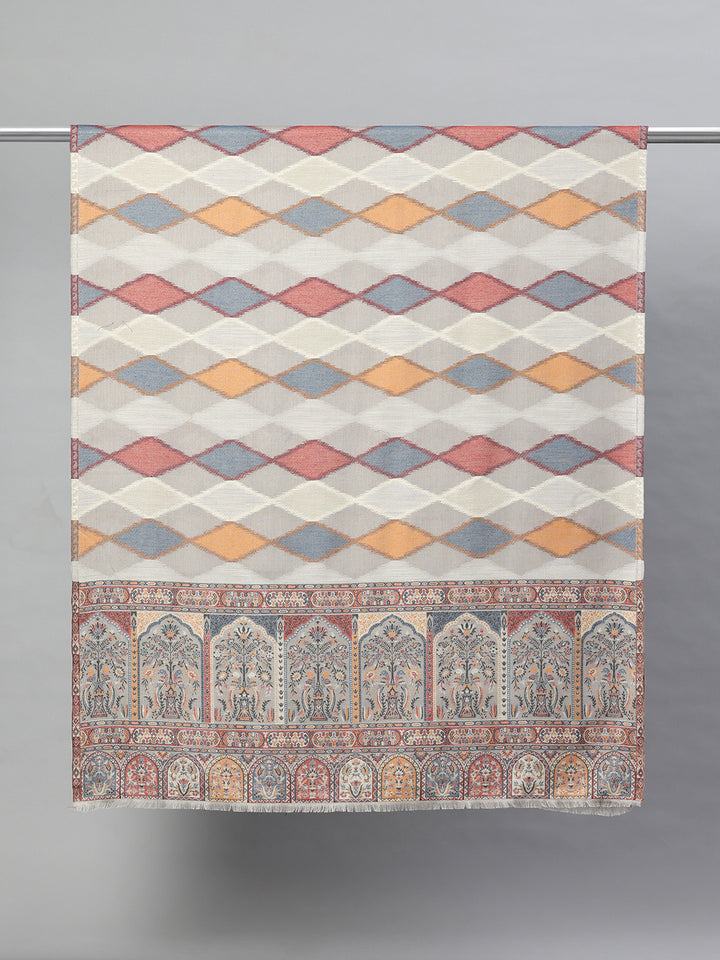 Men's Kani Wool Shawl