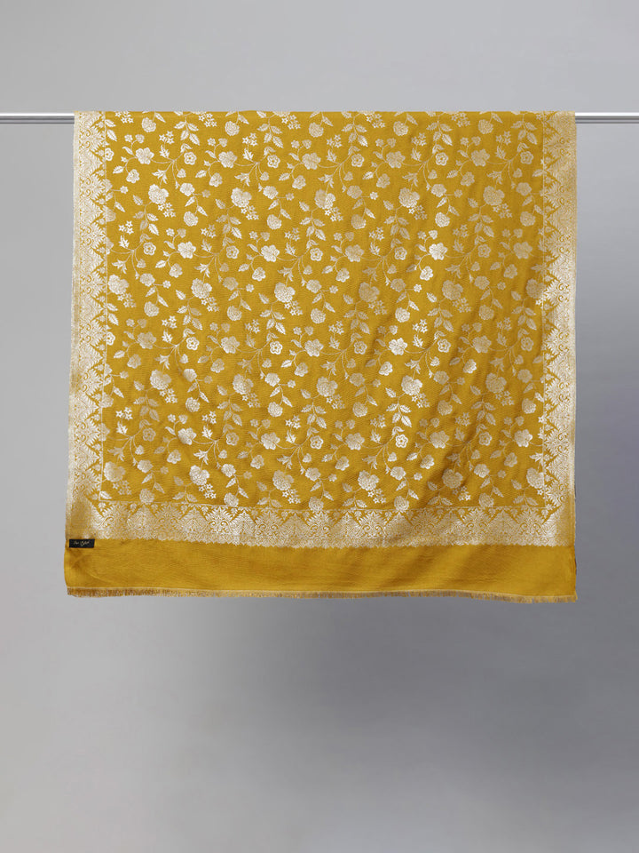 Women's Kani Wool Shawl