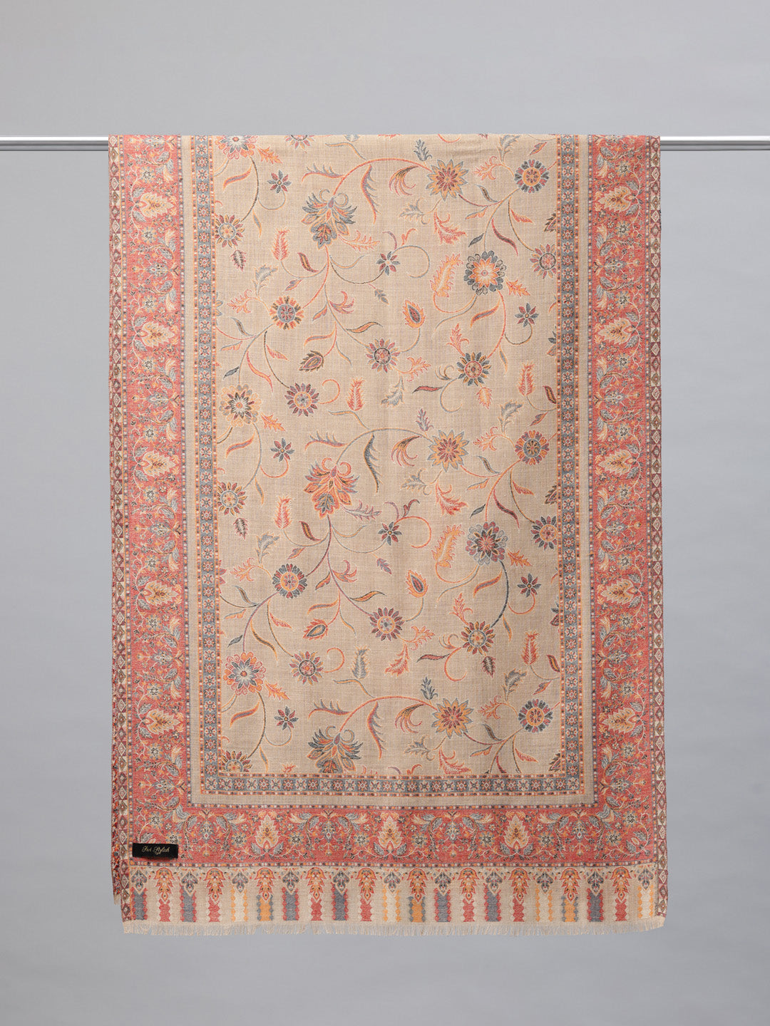 Women's Kani Wool Stole