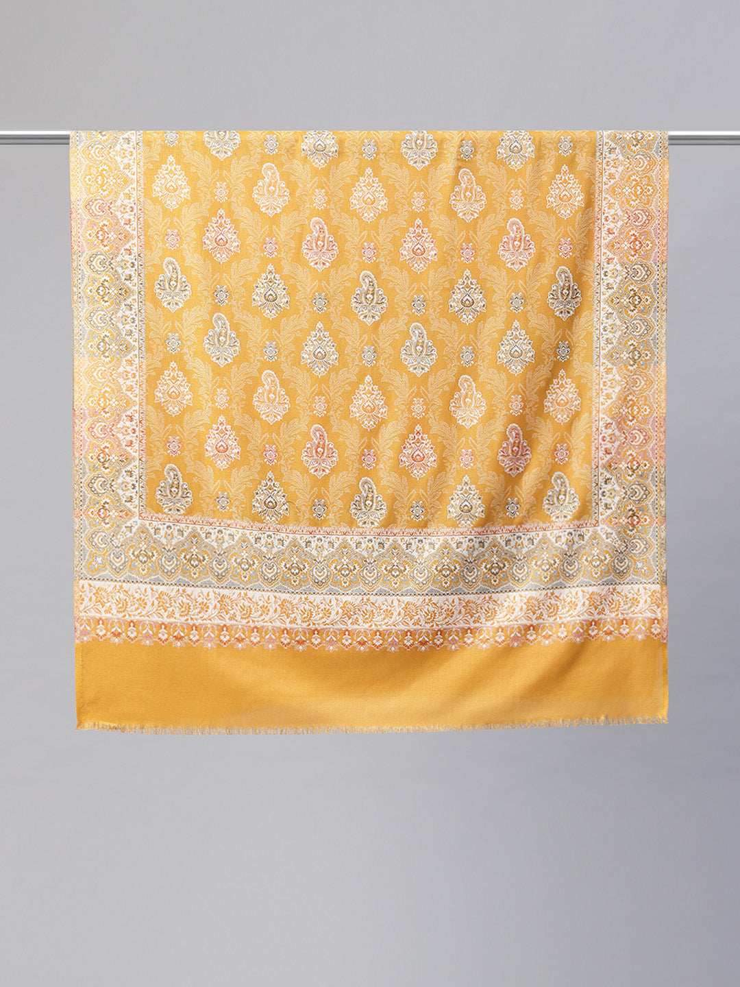 Women's Kani Wool Shawl