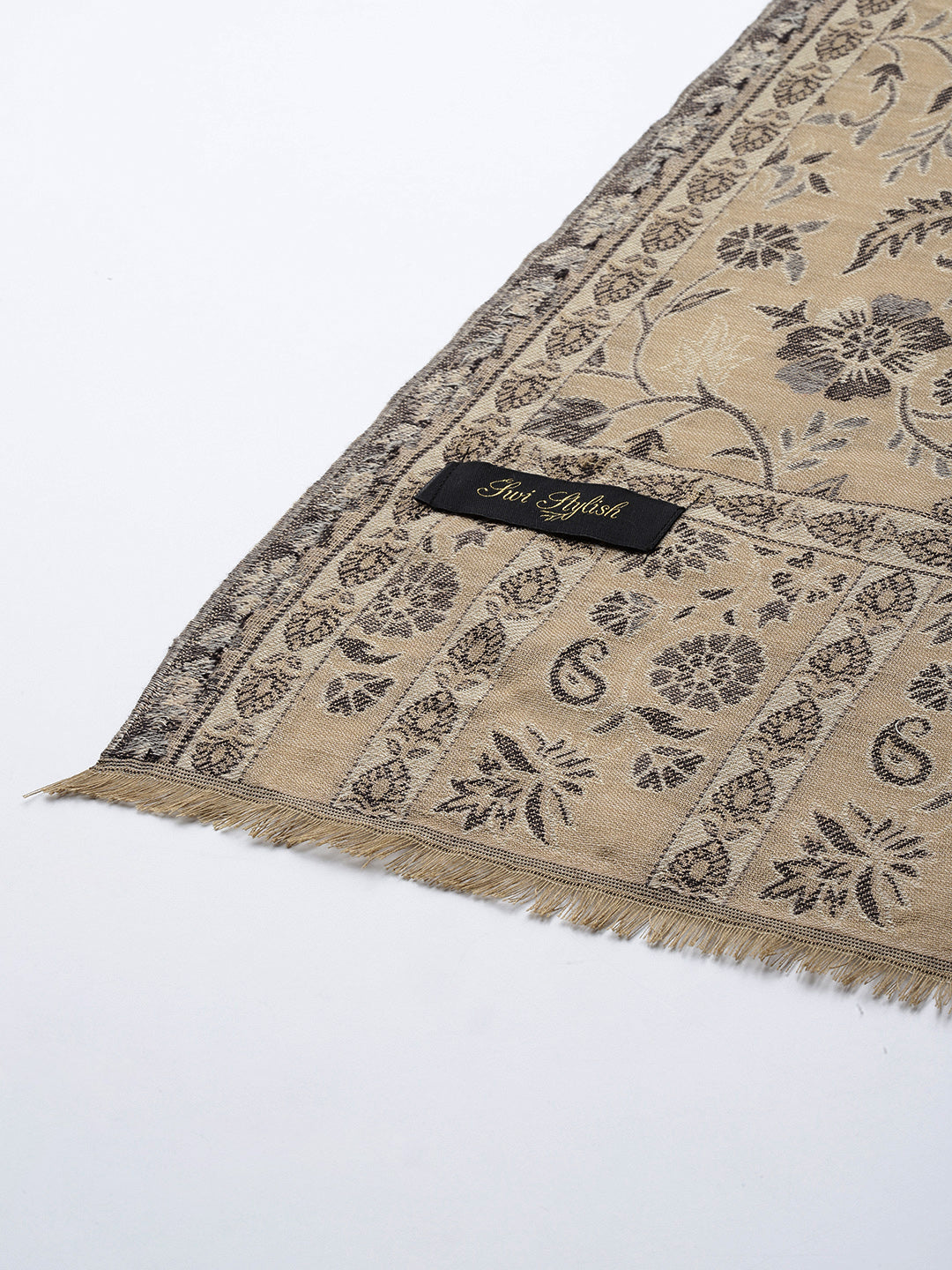 Men's Kani Wool Shawl