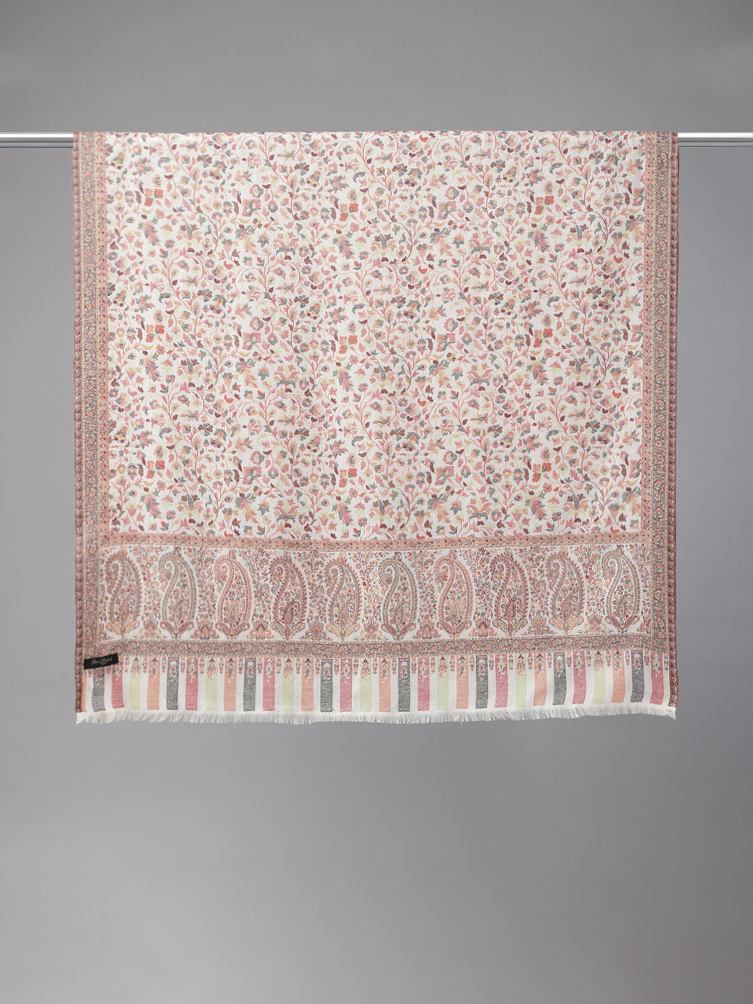 Women's Kani Wool Shawl