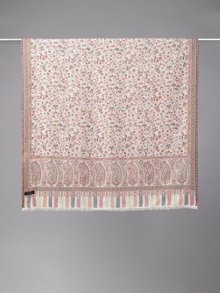 Women's Kani Wool Shawl