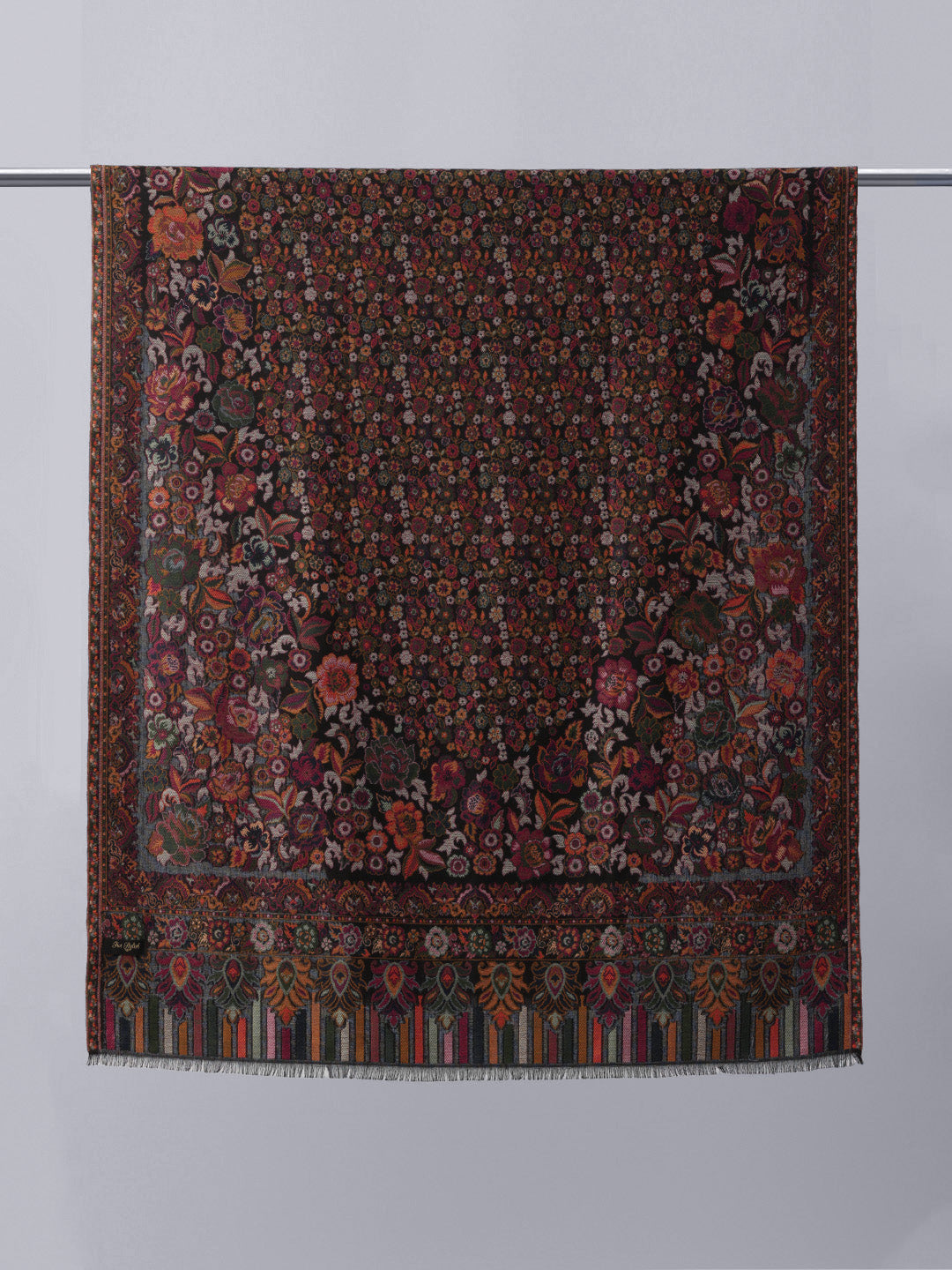 Women's Kani Wool Shawl