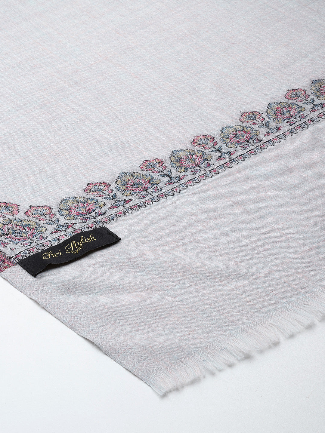 Women's Kani Wool Shawl