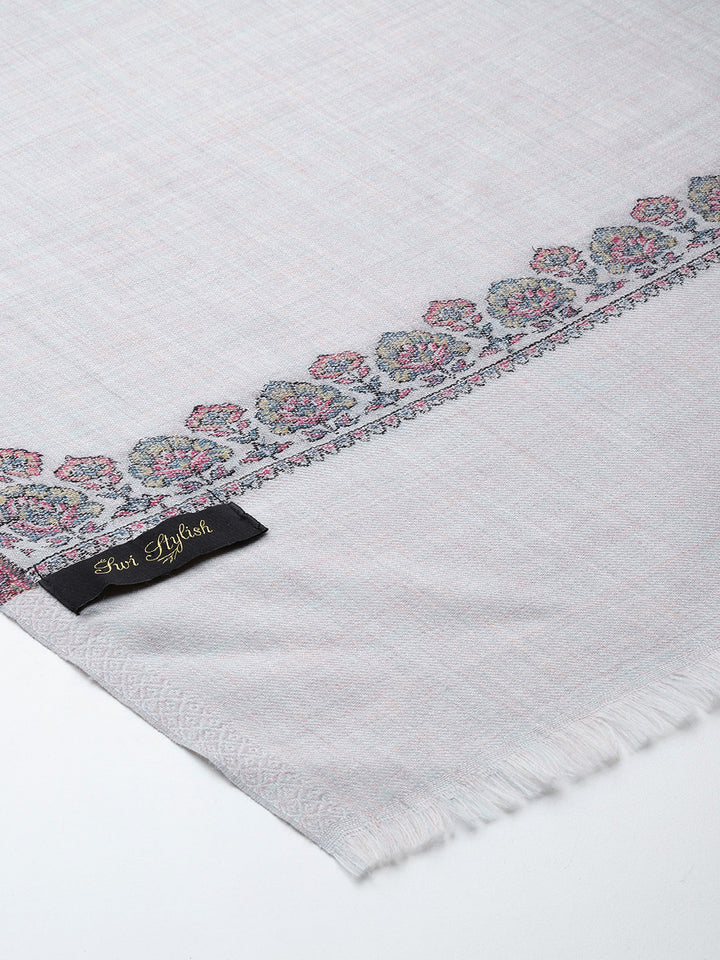 Women's Kani Wool Shawl