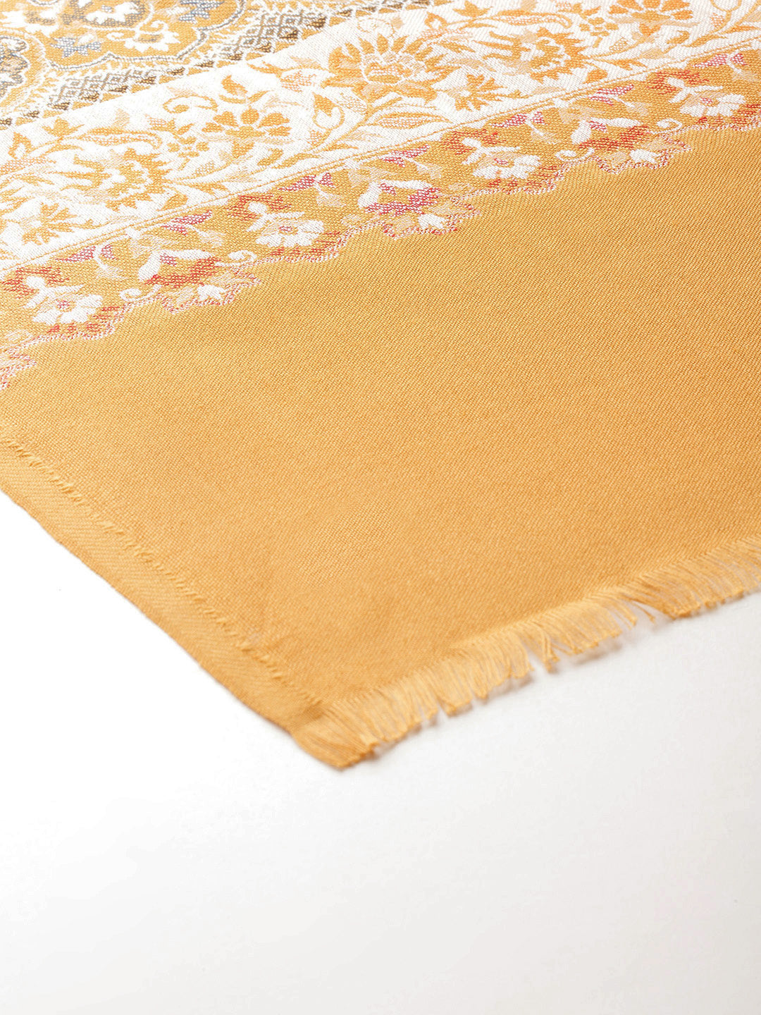 Women's Kani Wool Shawl