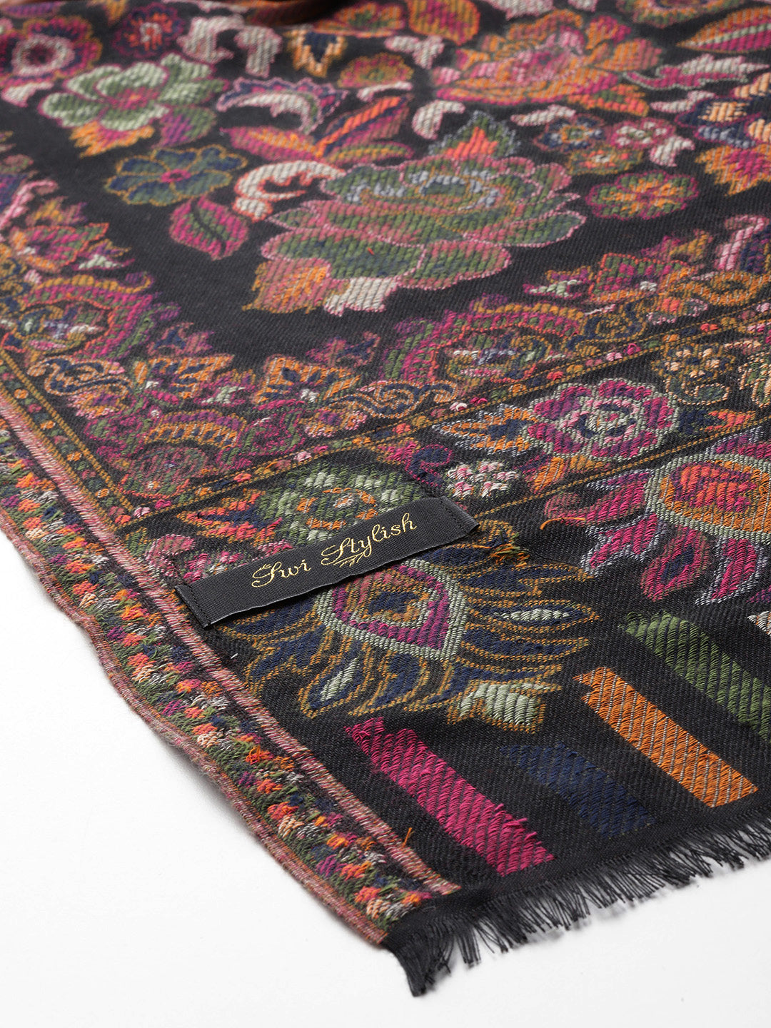 Women's Kani Wool Shawl