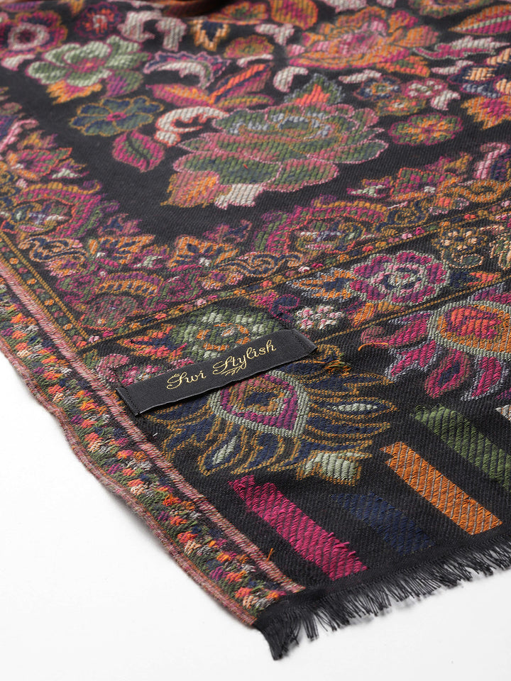 Women's Kani Wool Shawl