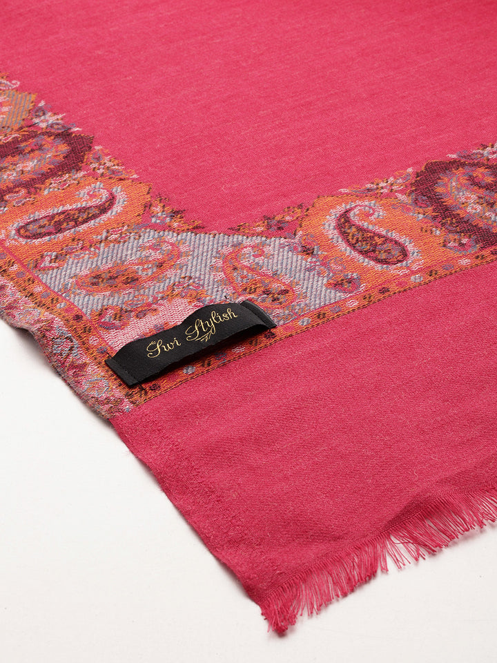 Women's Kani Wool Shawl