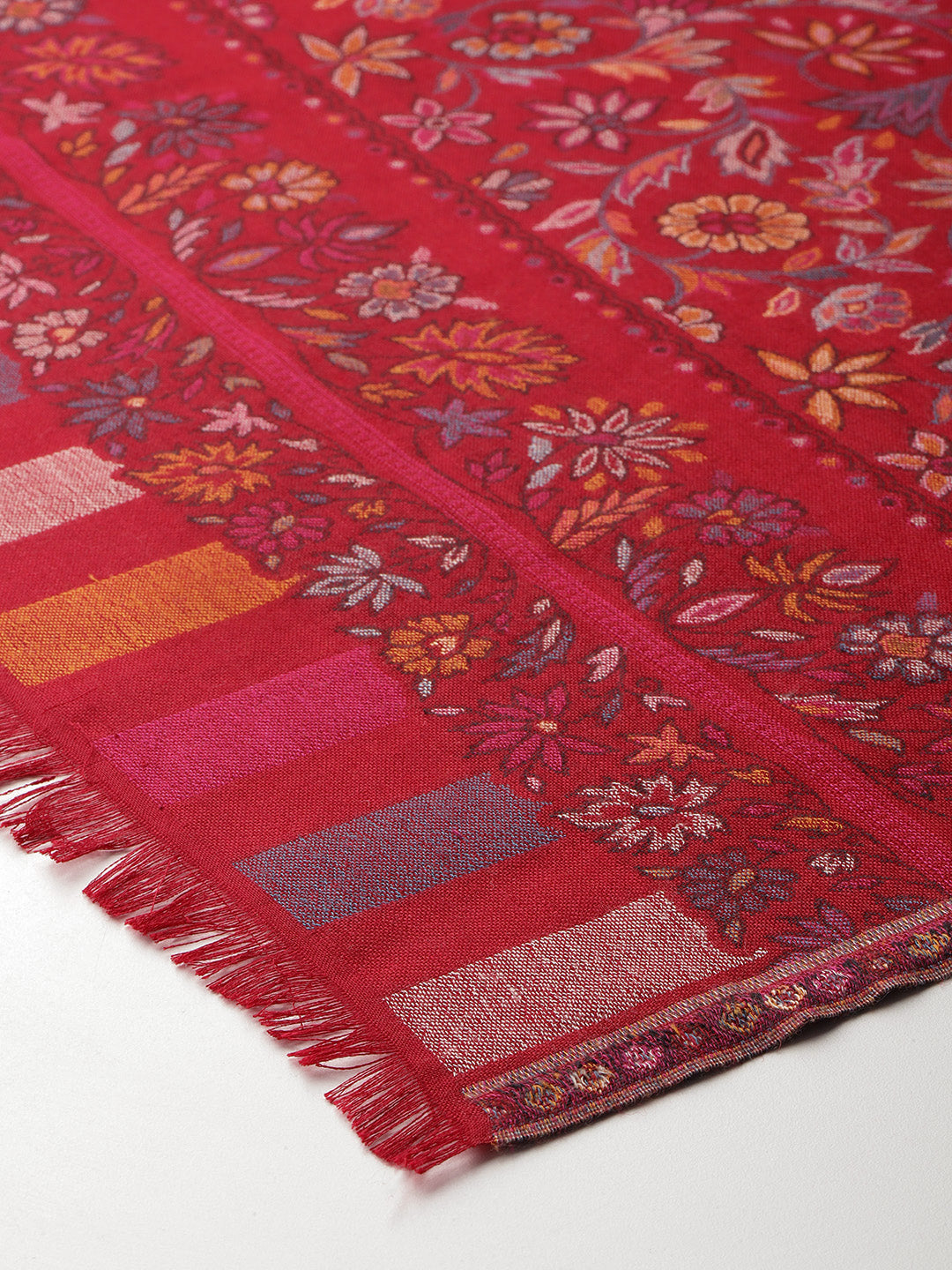 Women's Kani Wool Stole