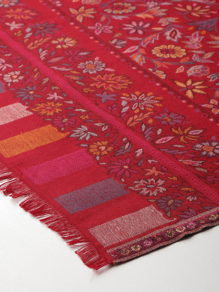 Women's Kani Wool Stole