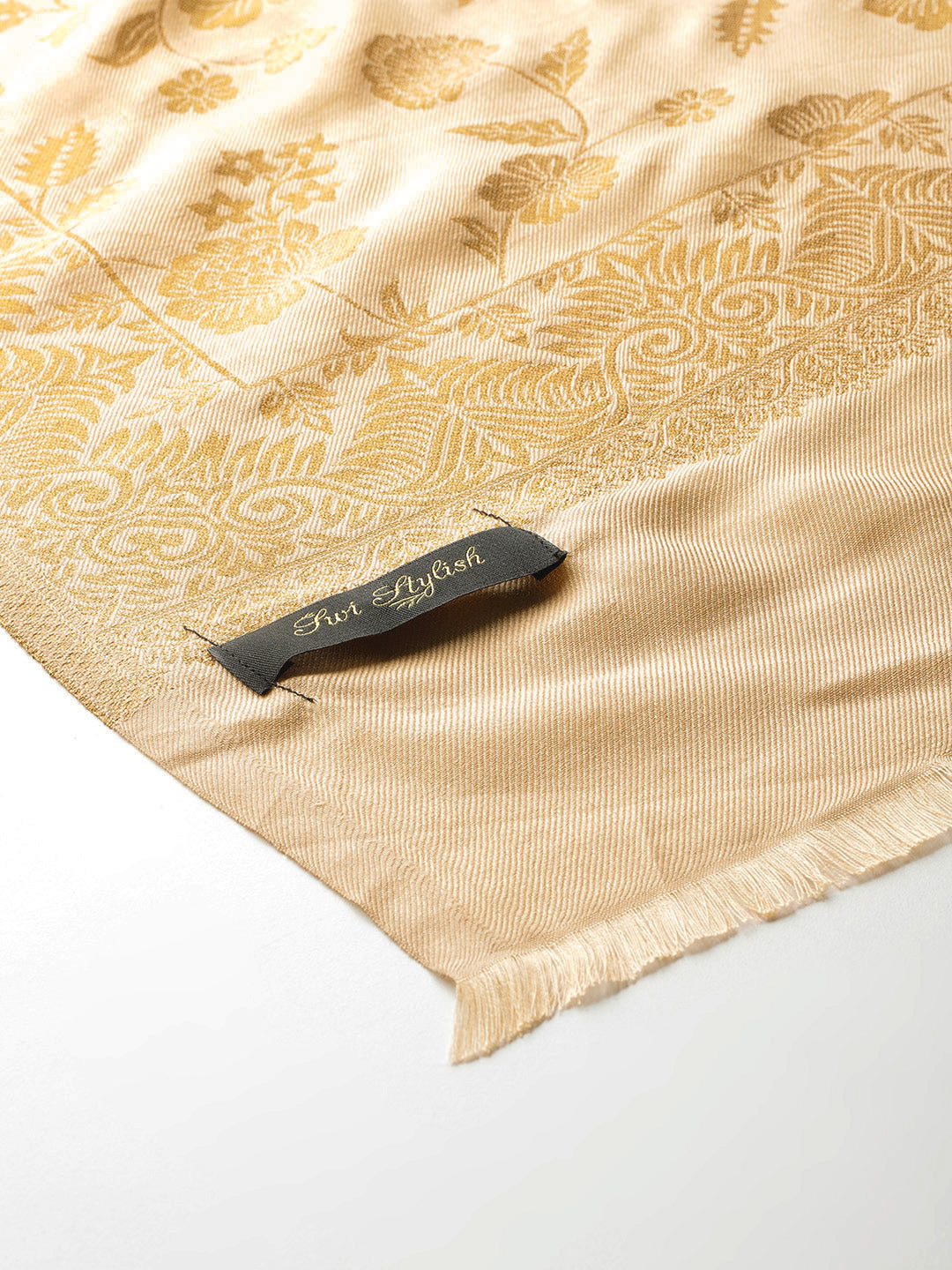 Women's Kani Wool Shawl