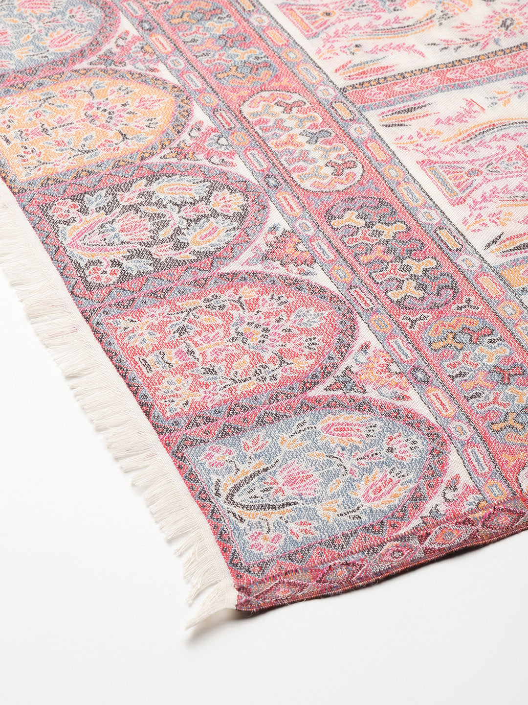 Men's Kani Wool Shawl