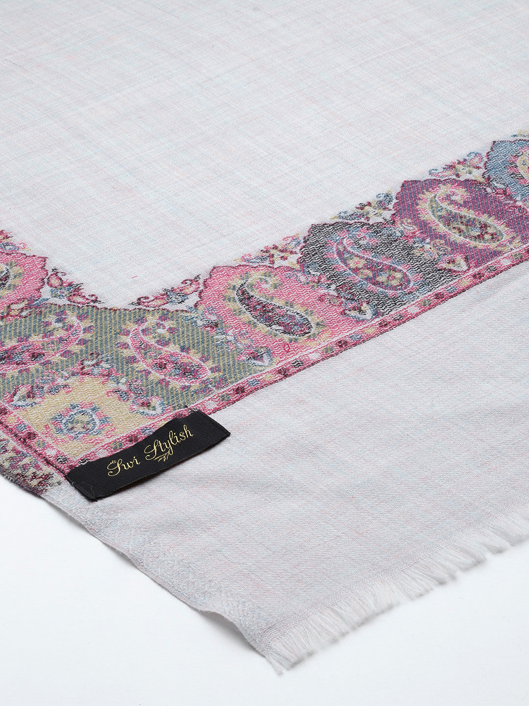 Women's Kani Wool Shawl