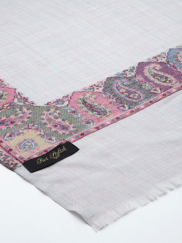 Women's Kani Wool Shawl