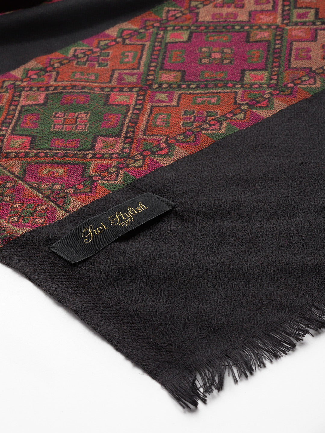 Women's Kani Wool Shawl