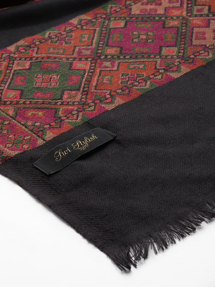 Women's Kani Wool Shawl